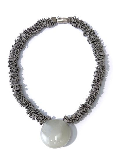 Collier Antares Venezia Femme Maratea in Verre MARATEAC16 - MARATEAC16